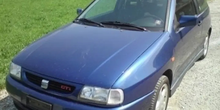 Seat Ibiza GTI