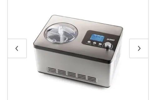 A vendre sorbetière Domo 9207i à Bulle
