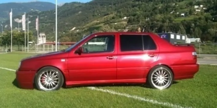 VW vento vr6