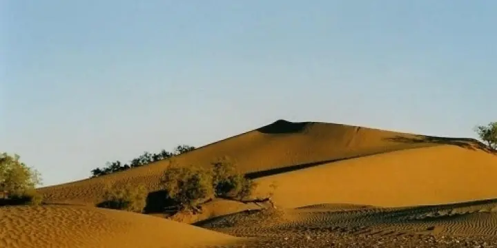 Trekking au sud du Maroc / avril 2014