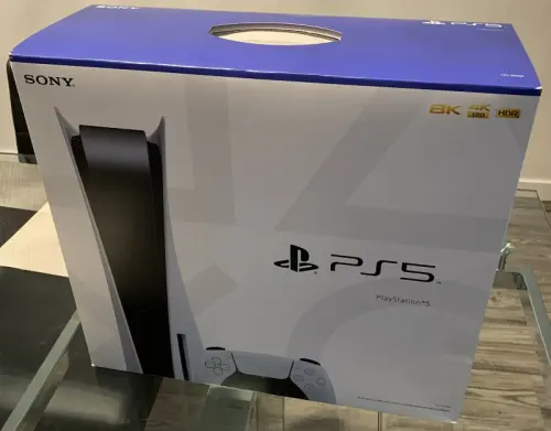 Sony PlayStation 5 PS5 - Version disque à kiel