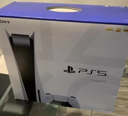 Sony PlayStation 5 PS5 - Version disque