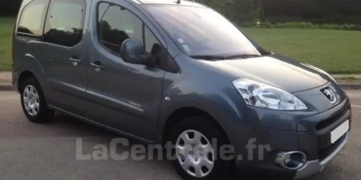 Peugeot Peugeot II 1.6 H