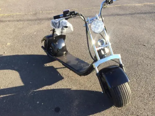 Scooter électrique à Beziers