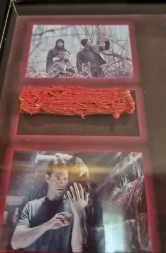 La guerre des mondes.  TOM CRUISE à Sembrancher