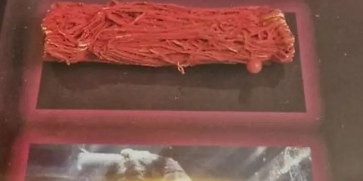 La guerre des mondes.  TOM CRUISE