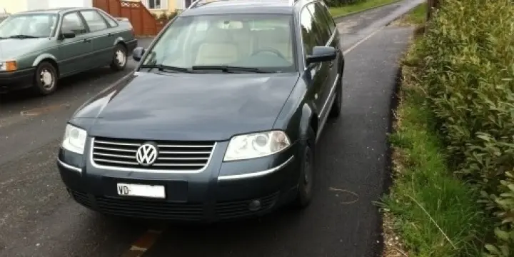 VW PASSAT TDI 1.9