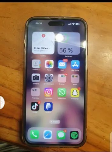 IPHONE 14 PRO MAX à bulle