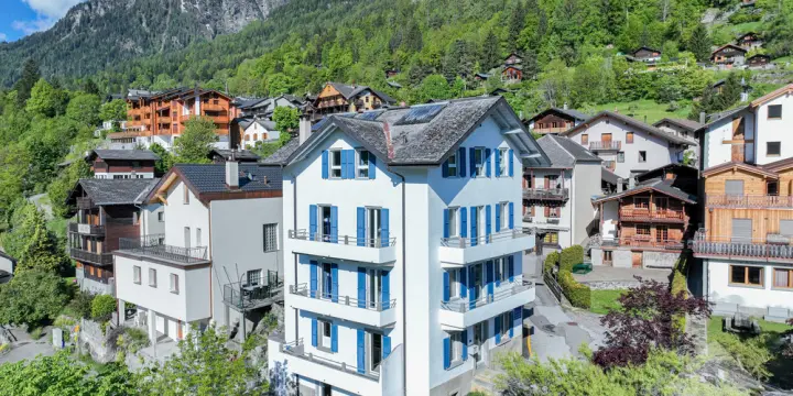 Superbe chambre d'hôtes de 497 m² aux Marécottes