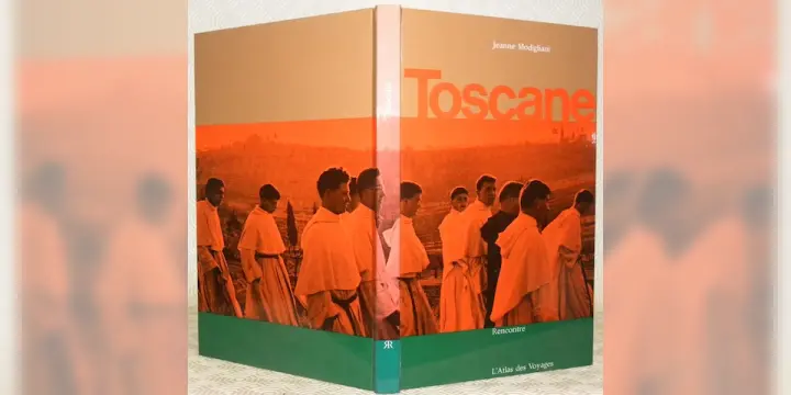 Toscane. Photographies de Simon Edelstein, Bruno Barbey, Marc Garanger, Guido Boffoli, Pietro…