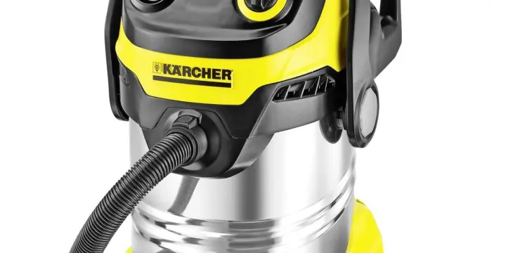 Location aspirateur eau et poussière Kärcher WD5 Premium