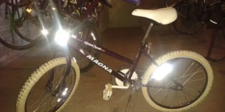 Vélo pour un enfant