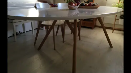 Table salle à manger