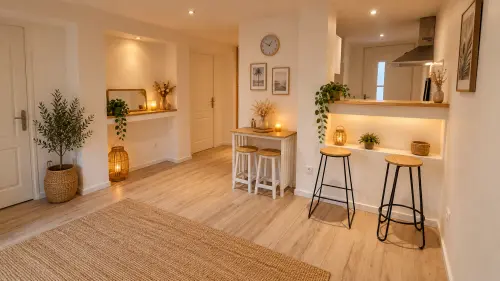 # À VENDRE : 2 APPARTEMENTS RÉCENTS PROCHE DE GENÈVE 🏔️**Prix du lot : 219 000 CH  Situé en France
