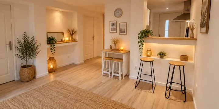 # À VENDRE : 2 APPARTEMENTS RÉCENTS PROCHE DE GENÈVE 🏔️**Prix du lot : 219 000 CH  Situé en France