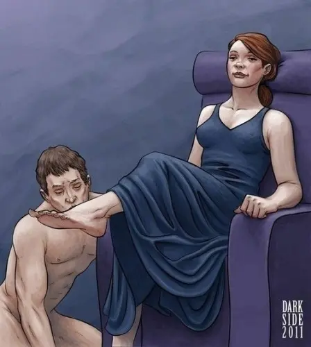 Maitresse virtuel expérimentée pour esclave docile !