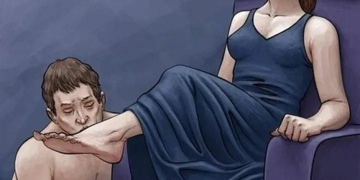 Maitresse virtuel expérimentée pour esclave docile !