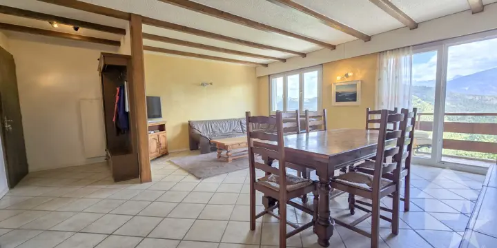 Appartement de 4.5 pièces avec vue panoramique