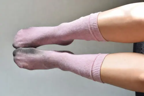 Chaussettes sales à Neuchâtel