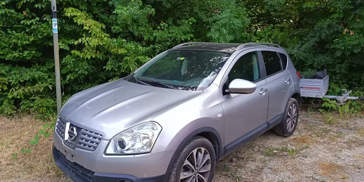 Nissan qashqai 2.0 dci