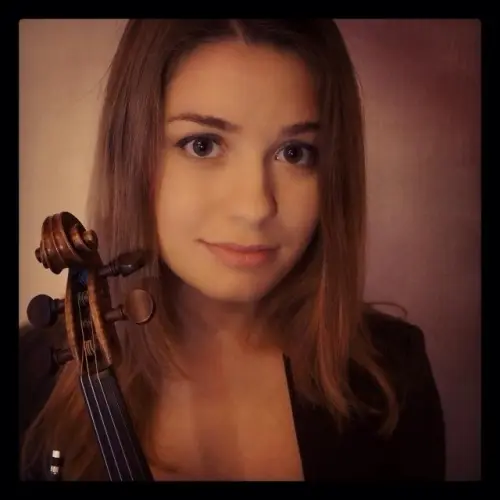 Cours de Violon - Violin Lessons à Geneve