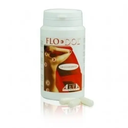 Flodol Glucosamine Capsules à Roma