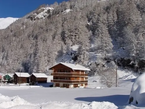  appartement à louer à Les Haudères