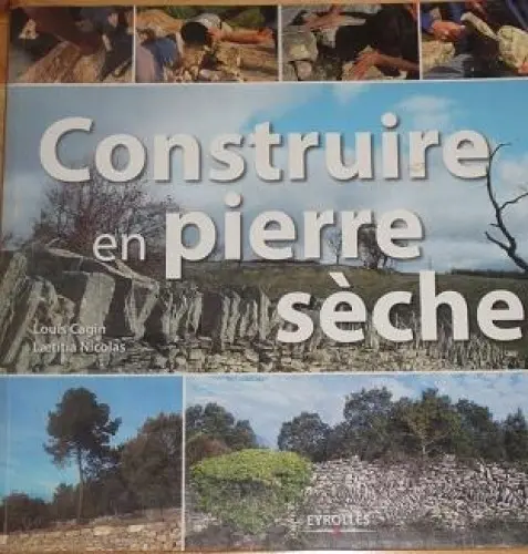Construire en pierres sèches