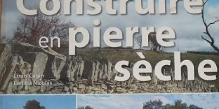 Construire en pierres sèches