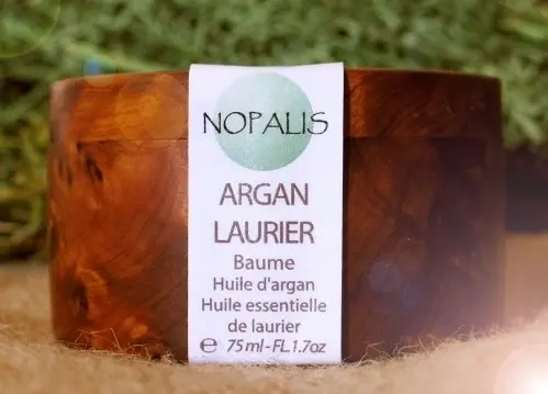 Argan laurier, baume naturel à casablanca