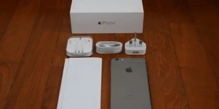 iPhone 6 plus 128 Go