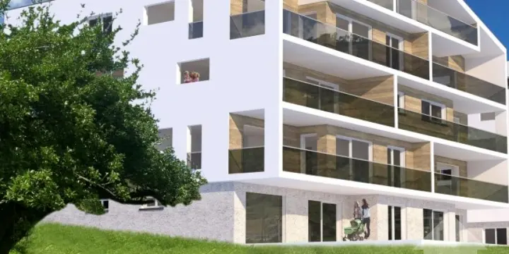 Nouveaux appartements résidentiels de 4,5 pièces