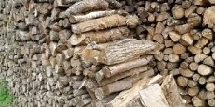 Promo bois de chauffage