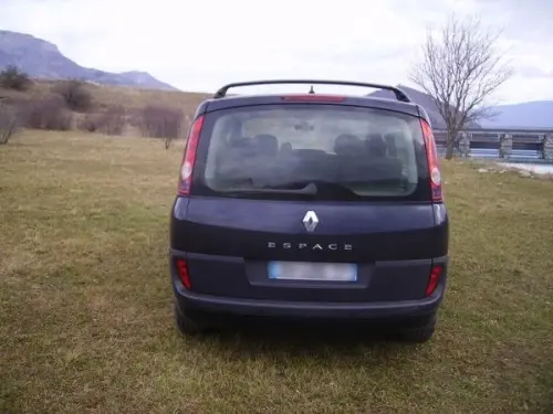 Espace IV 2.2dCI Expression à chateauroux
