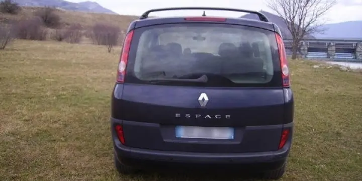 Espace IV 2.2dCI Expression