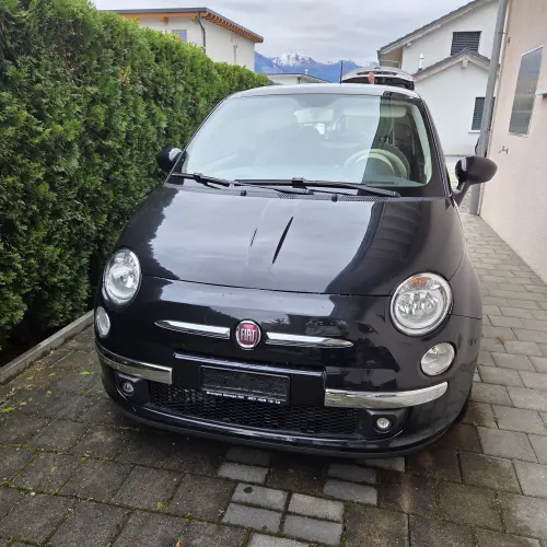 Fiat 500 à vendre à Sierre