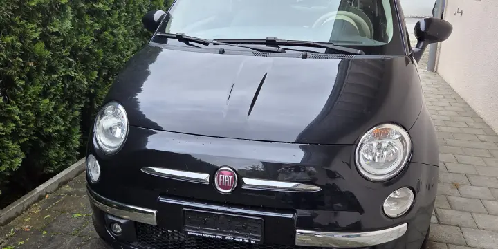 Fiat 500 à vendre