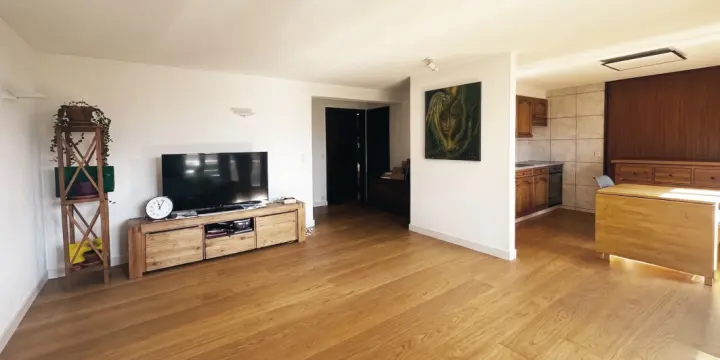Splendide appartement 2,5 pièces à 10 minutes de Sion !