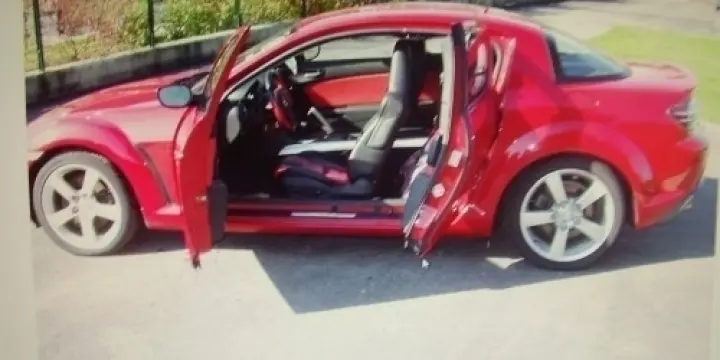 Mazda RX8 Performance