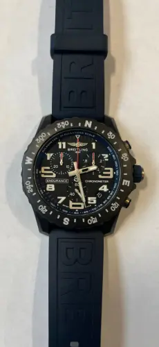 BREITLING ENDURANCE à Genève