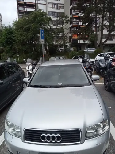 Audi A4 Quattro V6 3L automatique