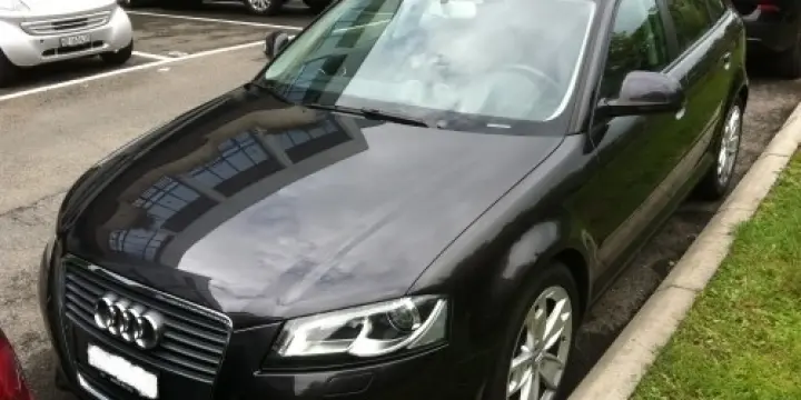 Audi A3 2.0L TDI