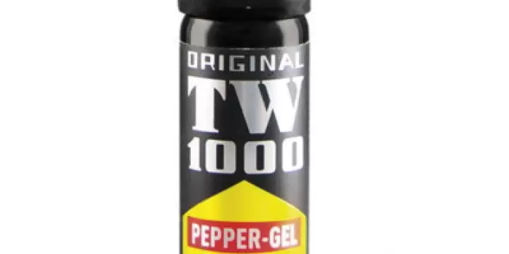 Spray au poivre TW1000 Pepper-Gel 63ml