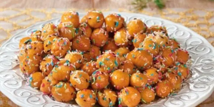 Italienische Geschmacksrichtungen für Weihnachten