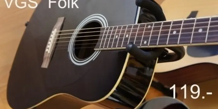 Guitares Classique Folk électr  dès 99.-