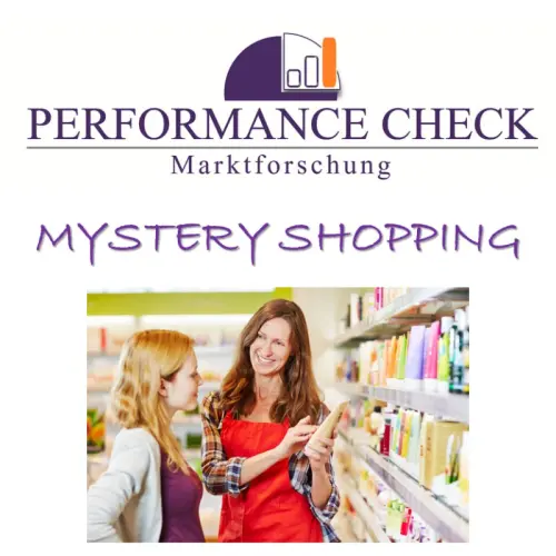 Mystery shopping in Zürich searched à Zürich