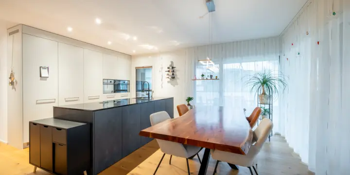 Modern leben in Ihrer eigenen «Wohnfühloase»