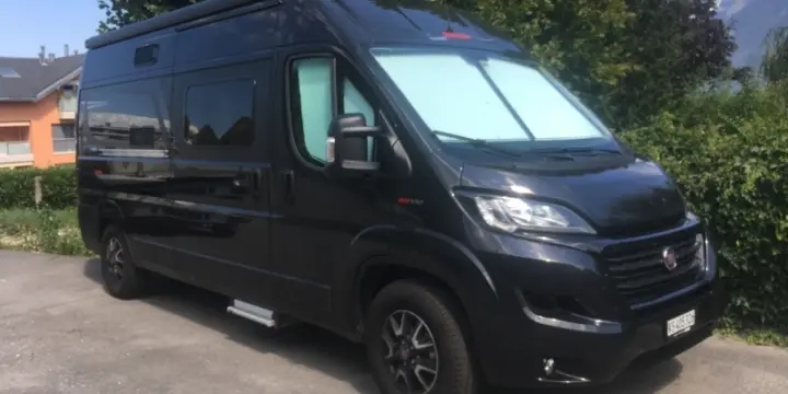 À Louer van amenager