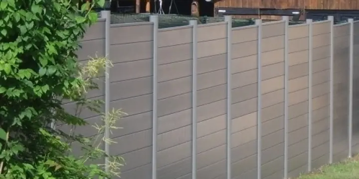 Paravents composite à prix d'usine