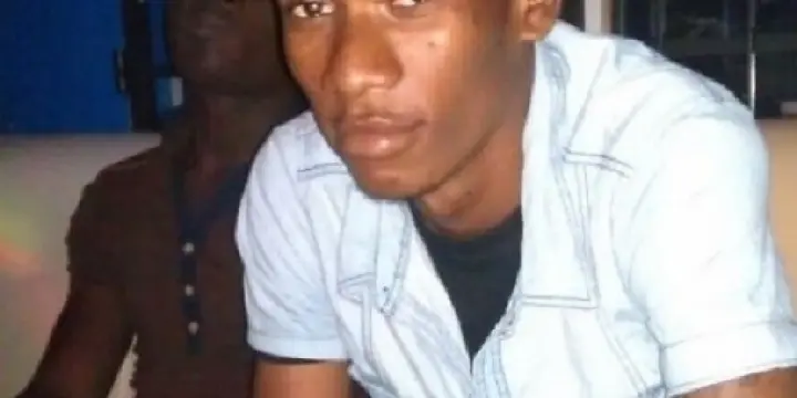 Je cherche mon amour